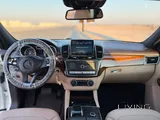 Mercedes-Benz GLE 400 4MATIC 2016 | Full Option | Original Paint