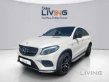 Mercedes-Benz GLE 43 AMG 2019