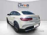 Mercedes-Benz GLE 43 AMG 2019