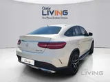Mercedes-Benz GLE 43 AMG 2019