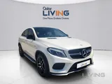 Mercedes-Benz GLE 43 AMG 2019