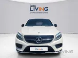 Mercedes-Benz GLE 43 AMG 2019