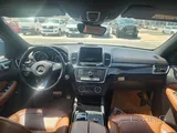 Mercedes-Benz GLE 43 AMG 2019