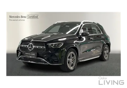 Mercedes GLE 450 AMG 2025