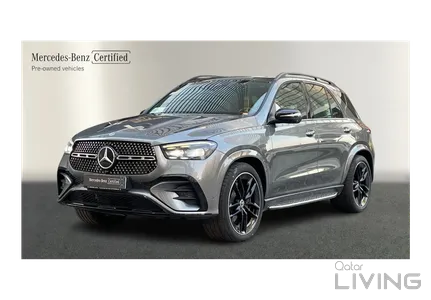 Mercedes GLE 450 AMG 2024