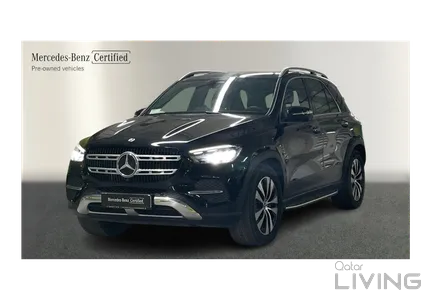 Mercedes GLE 450 2024