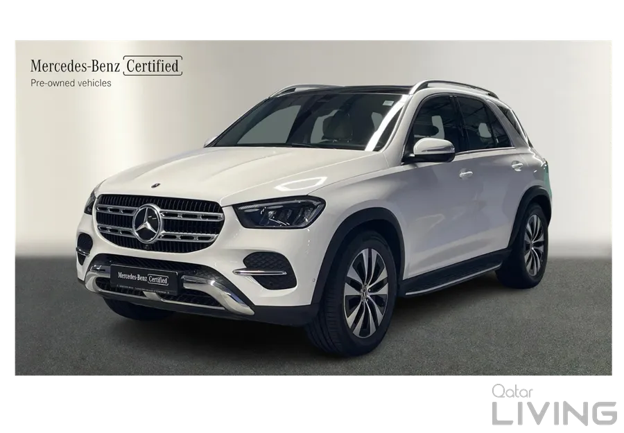 Mercedes-Benz GLE 2024 — QatarLiving