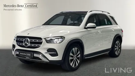 Mercedes GLE 450 2024