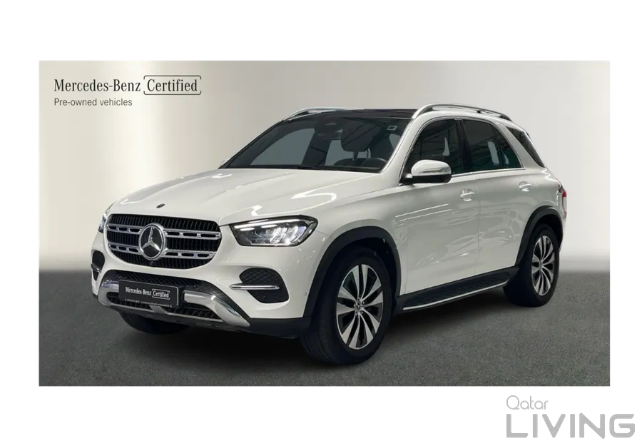Mercedes-Benz GLE 2024 — QatarLiving