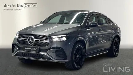 Mercedes GLE 450 2025