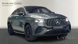 Mercedes-Benz GLE 53 AMG Coupe