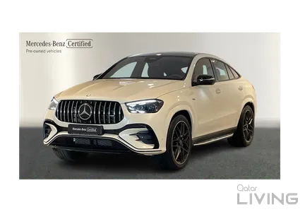 Mercedes GLE 53 AMG Coupe 2024