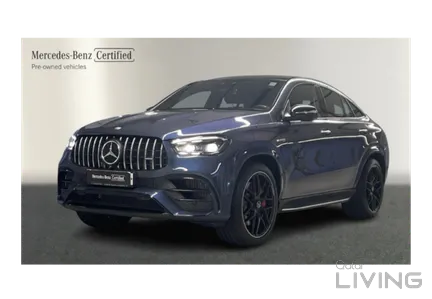 Mercedes GLE 63S AMG COUPE 2024