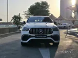 Mercedes benz GLE63S COUPE 2024