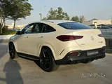 Mercedes benz GLE63S COUPE 2024