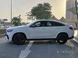 Mercedes benz GLE63S COUPE 2024