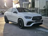 Mercedes benz GLE63S COUPE 2024