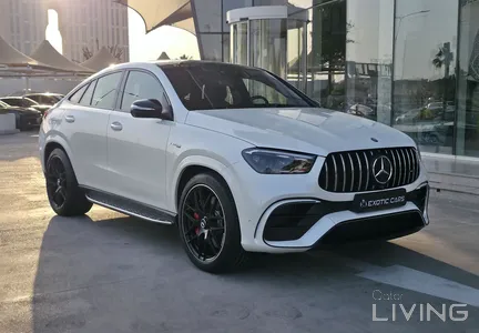 Mercedes GLE 63S AMG COUPE 2024