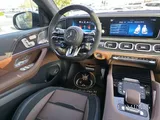 Mercedes benz GLE63S COUPE 2024