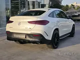 Mercedes benz GLE63S COUPE 2024