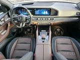 Mercedes benz GLE63S COUPE 2024