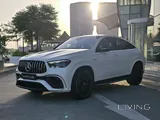Mercedes benz GLE63S COUPE 2024