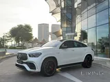 Mercedes benz GLE63S COUPE 2024