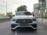 Mercedes benz GLE63S COUPE 2024