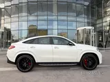 Mercedes benz GLE63S COUPE 2024