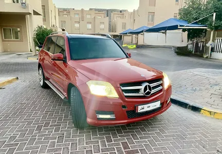 Mercedes GLK 300 2012