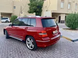 Mercedes Benz GLK300 2012