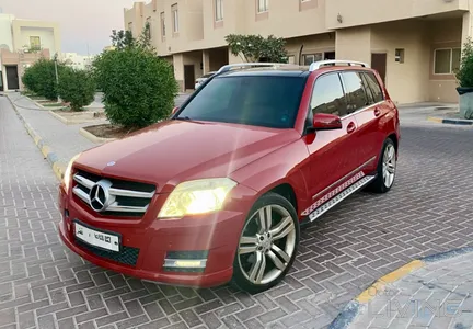 مرسيدس جي إل كيه 300 2012
