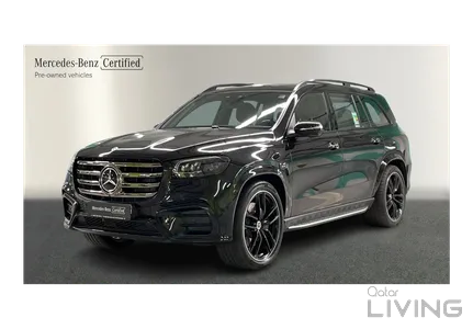 Mercedes GLS 450 2026