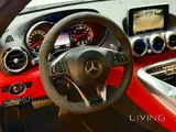 مرسيدس-بنز جي تي  63إس إيه إم جي 2015