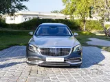 مرسيدس بنز مايباخ S 650 2018