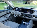 مرسيدس بنز مايباخ S 650 2018