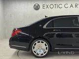 Mercedes Benz Maybach S500 2016