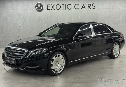 Maybach 57  2016