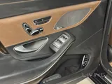 Mercedes Benz Maybach S500 2016