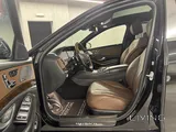 Mercedes Benz Maybach S500 2016