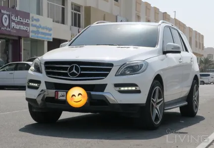 Mercedes ML 350 2014