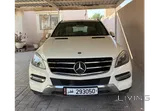 Mercedes-Benz ML 350  less kilometer driven vehicle for sale