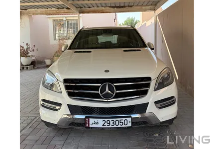 Mercedes ML 350 2013