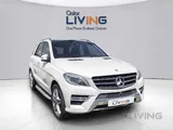 Mercedes-Benz ML 400 2015