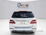 Mercedes-Benz ML 400 2015