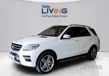 Mercedes Benz ML 400 2015 V6