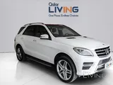 Mercedes Benz ML 400 2015 V6