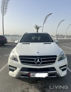 Mercedes ML 400 2015
