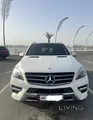 Mercedes Benz ML 400 AMG model 2015