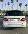 Mercedes Benz ML 400 AMG model 2015